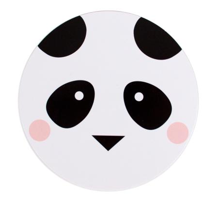 Panda Einladungskarten